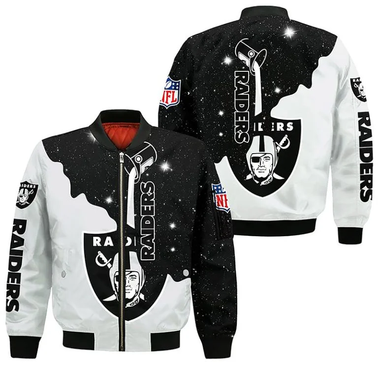 Clothes Las Vegas Raiders UT71 - Image 5