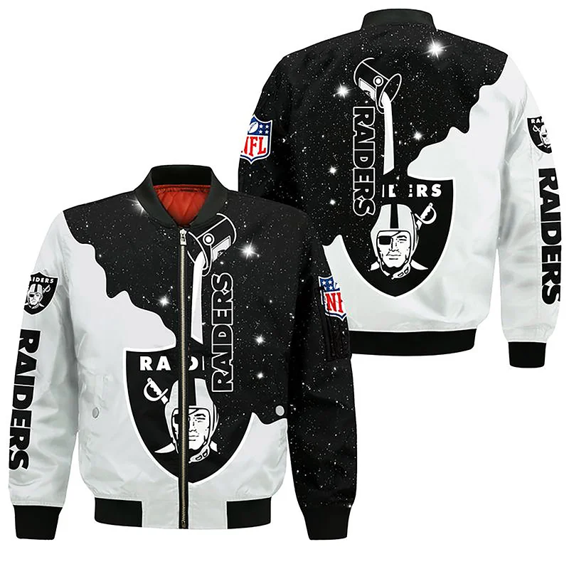 Clothes Las Vegas Raiders UT71 - Image 5