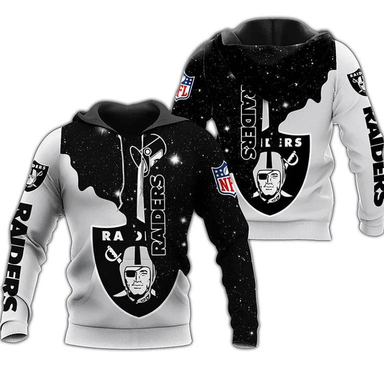 Clothes Las Vegas Raiders UT71 - Image 2