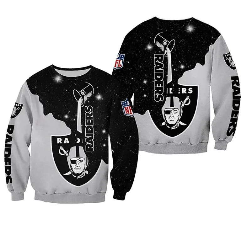 Clothes Las Vegas Raiders UT71 - Image 3