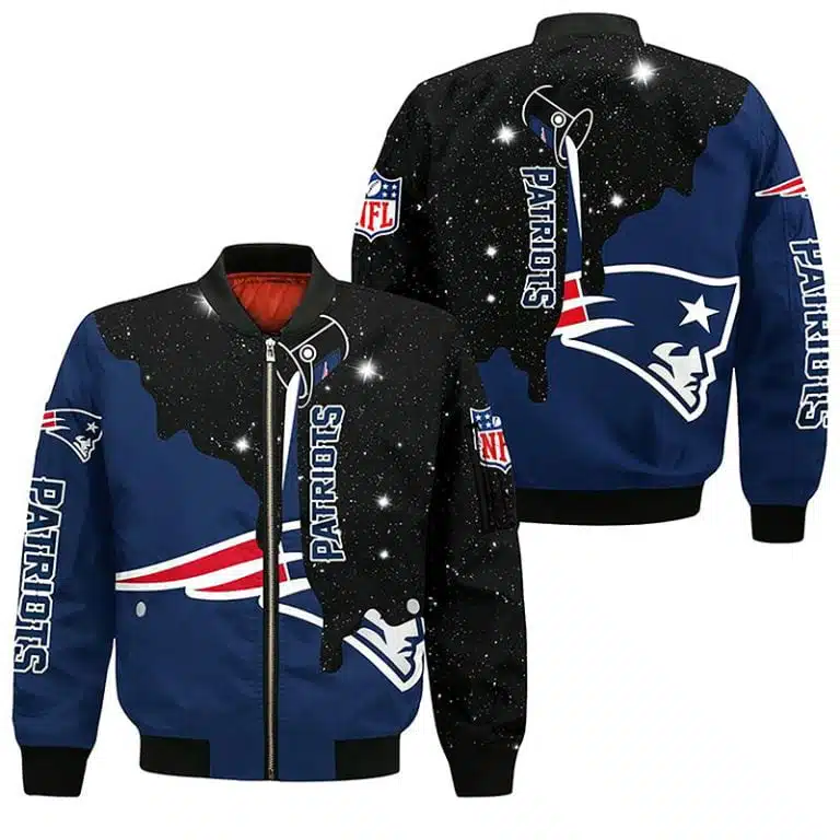 Clothes New England Patriots QU51 - Image 4