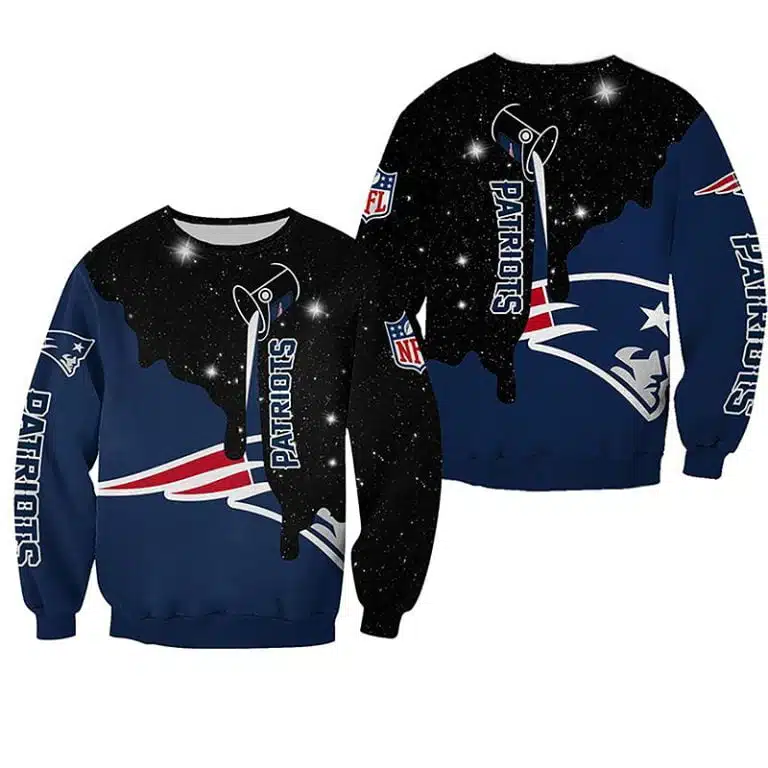 Clothes New England Patriots QU51 - Image 3