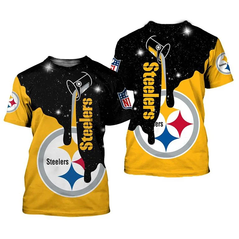 Clothes Pittsburgh Steelers XJ67 - Image 4