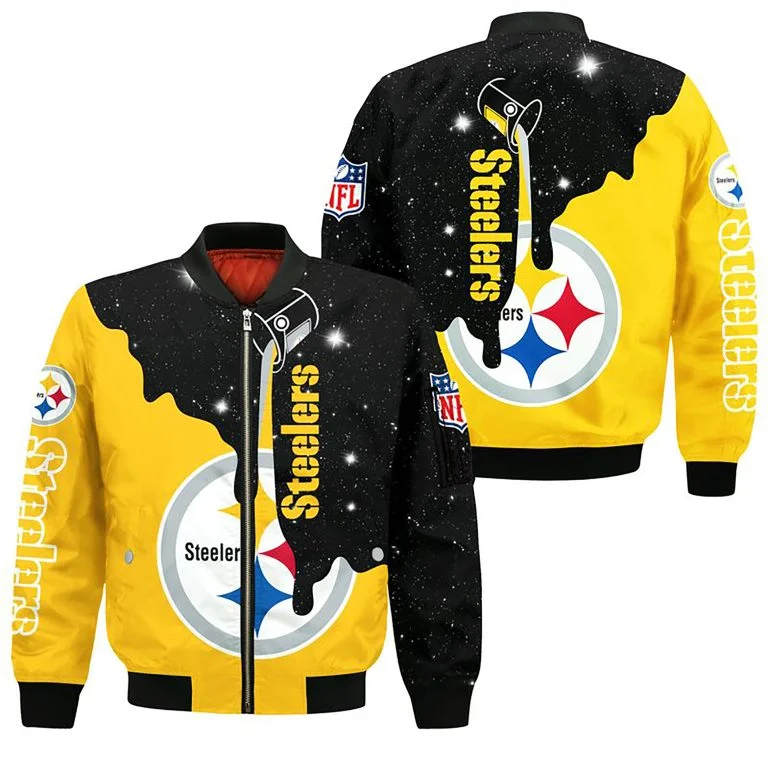 Clothes Pittsburgh Steelers XJ67 - Image 5