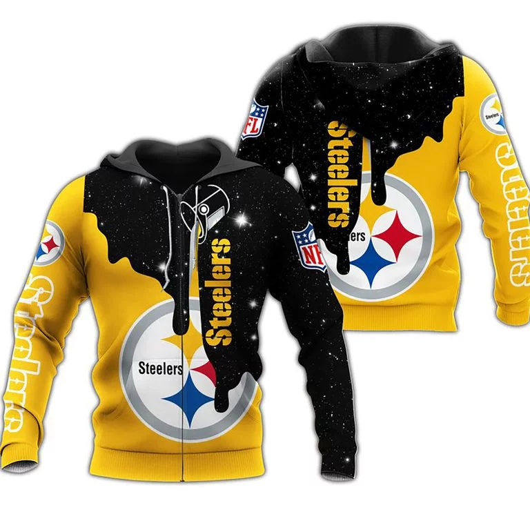 Clothes Pittsburgh Steelers XJ67 - Image 2