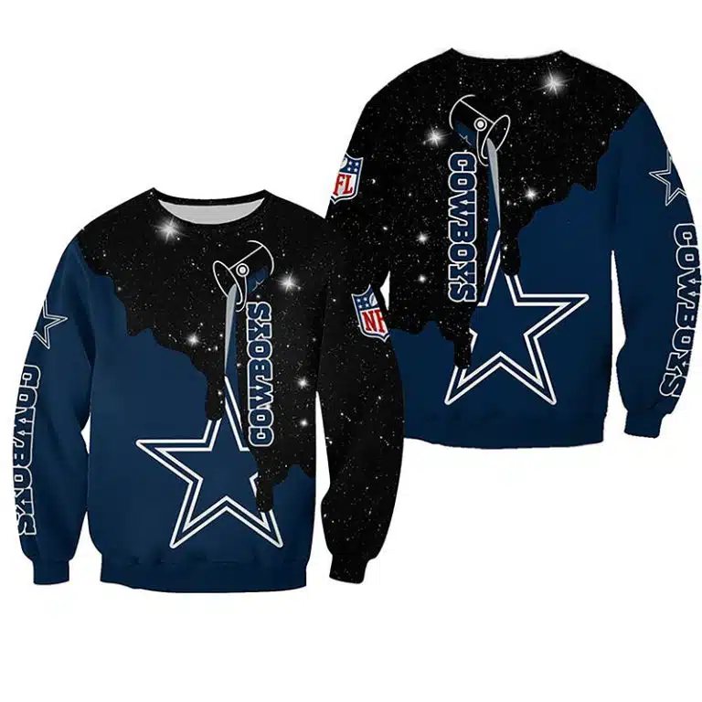 Clothes Dallas Cowboys RL67 - Image 3