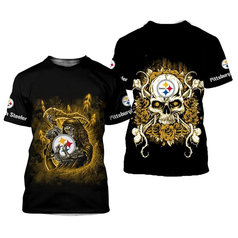 Clothes Pittsburgh Steelers XH71 - Image 3