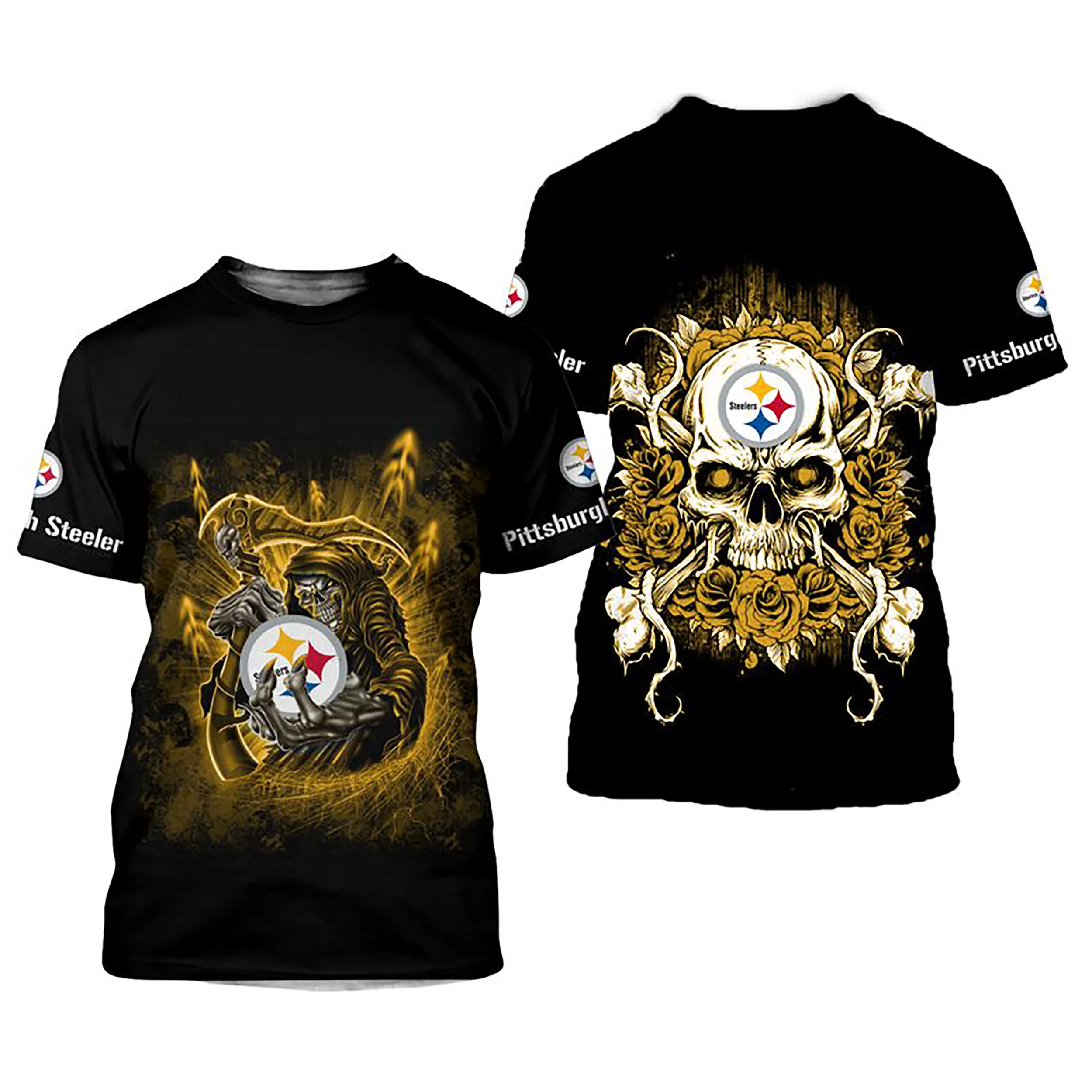 Clothes Pittsburgh Steelers XH71 - Image 3