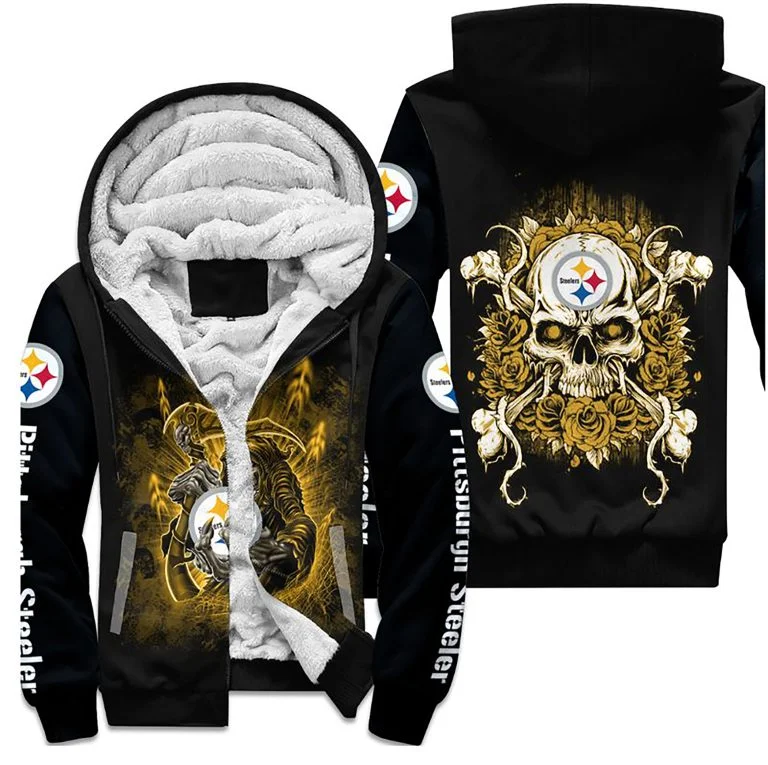 Pittsburgh Steelers Fleece Hoodie QN91