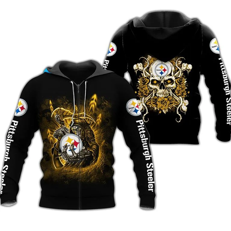 Clothes Pittsburgh Steelers XH71 - Image 2