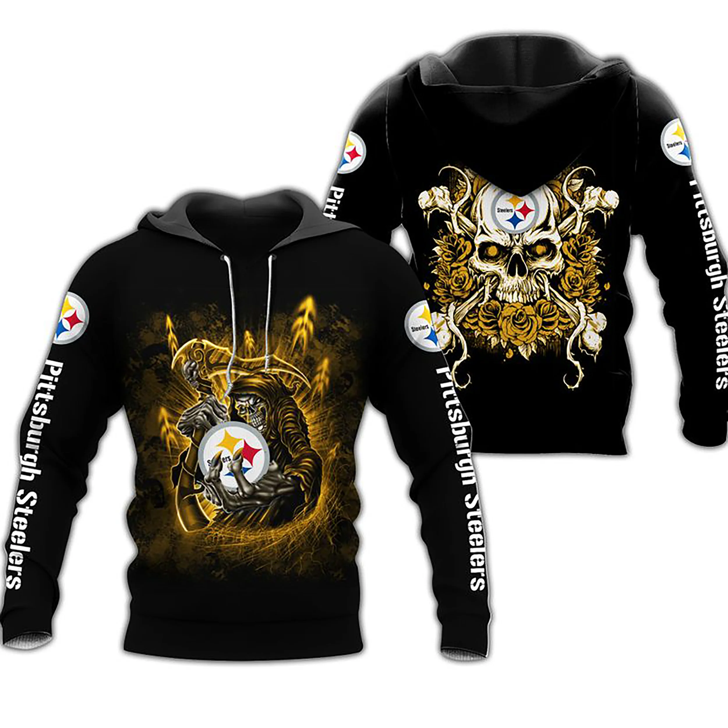 Clothes Pittsburgh Steelers XH71