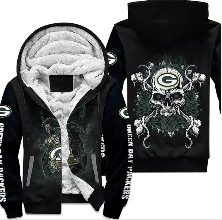 Green Bay Packers Fleece Hoodie VH41