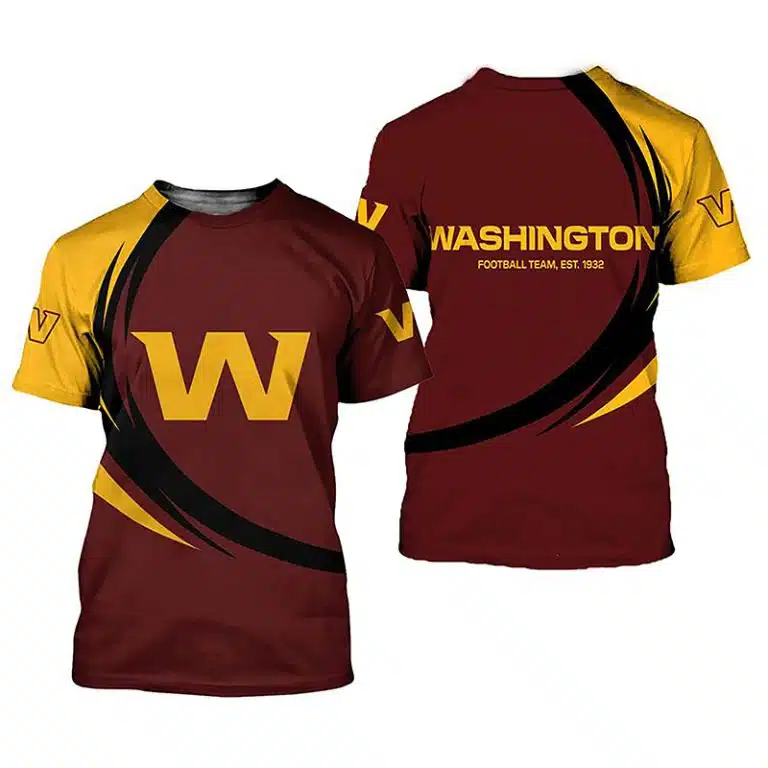 Clothes Washington Football PR13 - Image 4