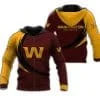 Clothes Washington Football PR13