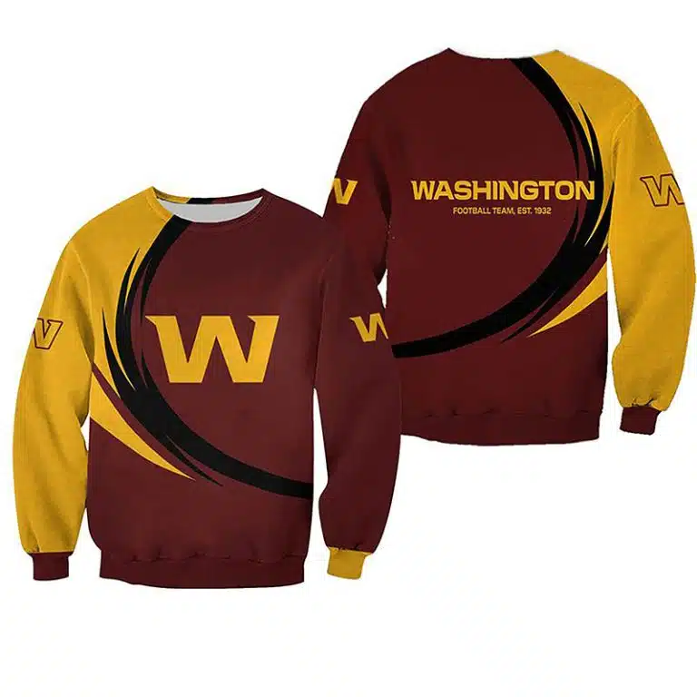Clothes Washington Football PR13 - Image 5
