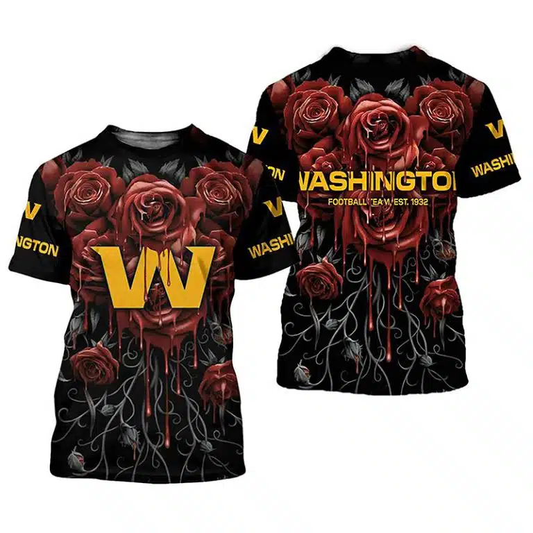 Clothes Washington Football LT86 - Image 4