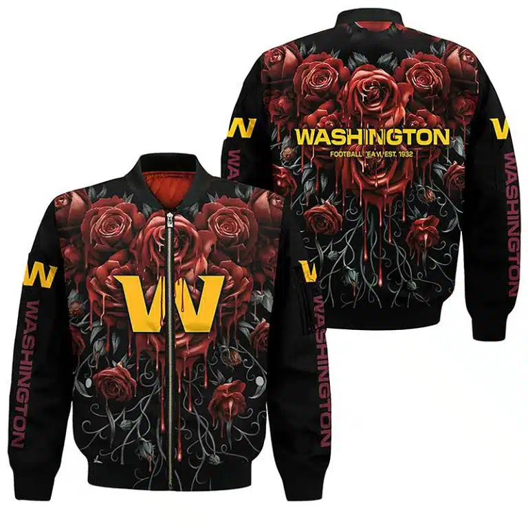 Clothes Washington Football LT86 - Image 5