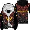 Washington Football Fleece Hoodie PL13