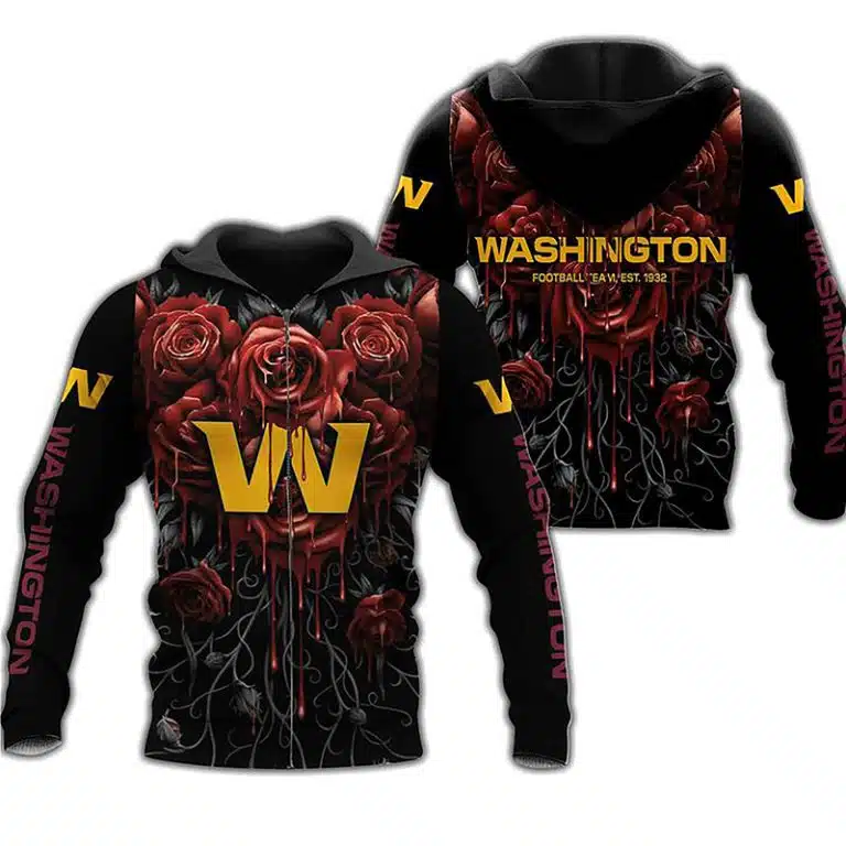 Clothes Washington Football LT86 - Image 2