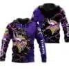 Clothes Minnesota Vikings EL71