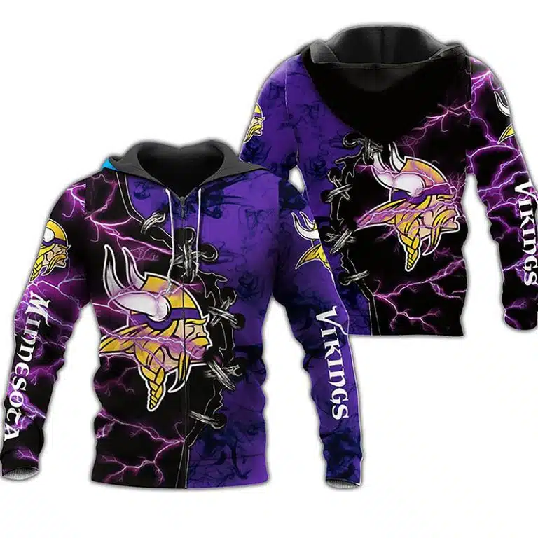 Clothes Minnesota Vikings EL71
