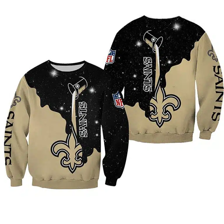 Clothes New Orleans Saints RL64 - Image 3