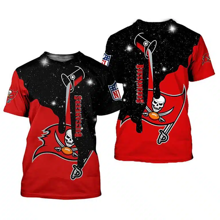 Clothes Tampa Bay Buccaneers KT96 - Image 3