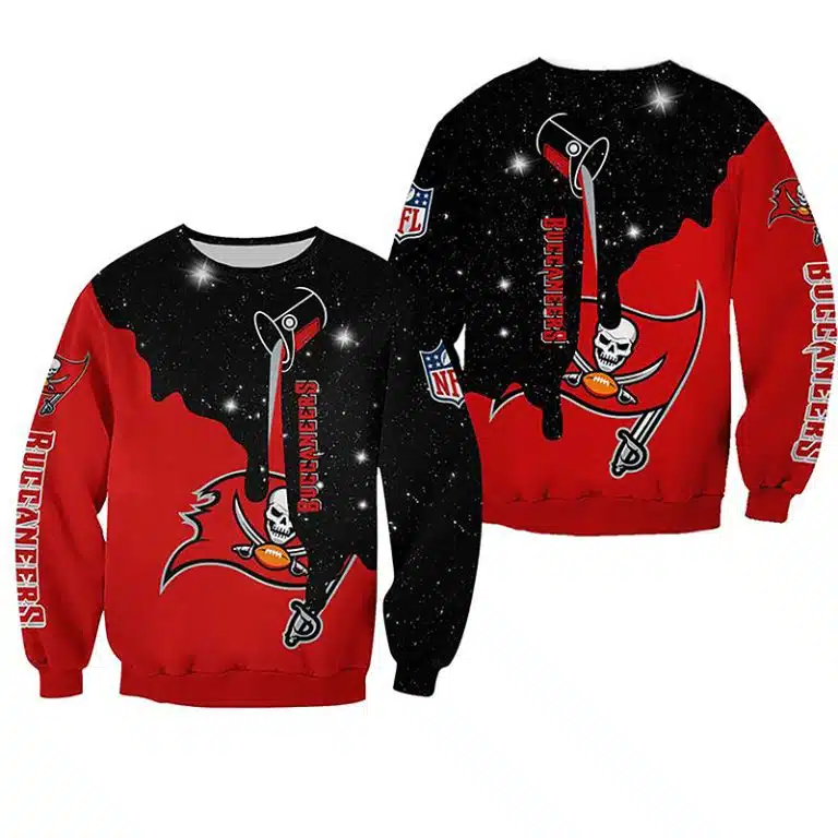 Clothes Tampa Bay Buccaneers KT96 - Image 4
