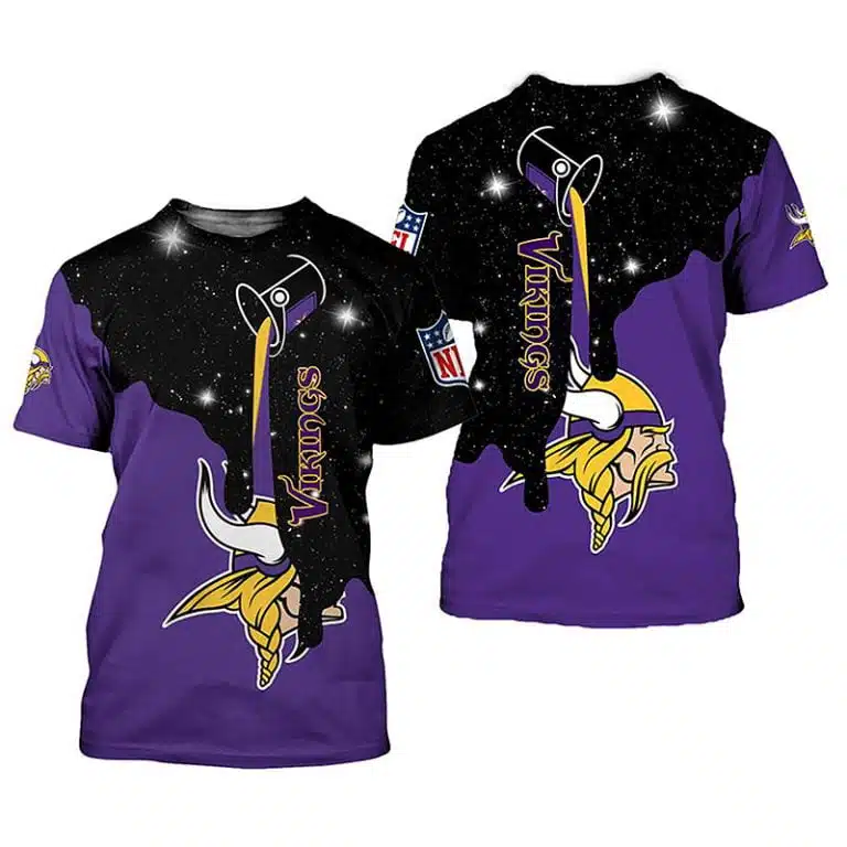 Clothes Minnesota Vikings TB13 - Image 4