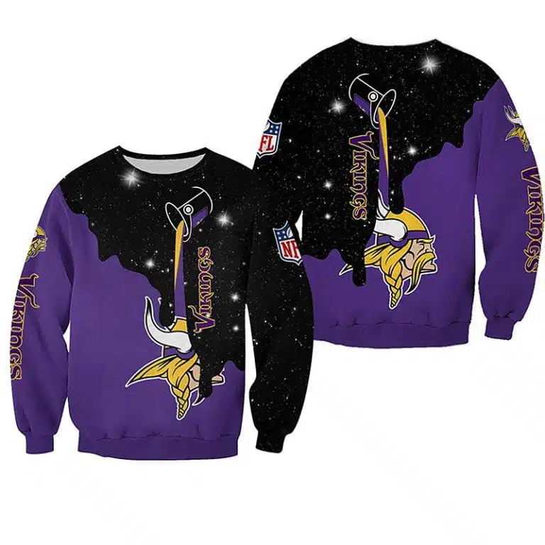 Clothes Minnesota Vikings TB13 - Image 3