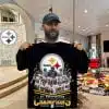 Clothes Pittsburgh Steelers XH98