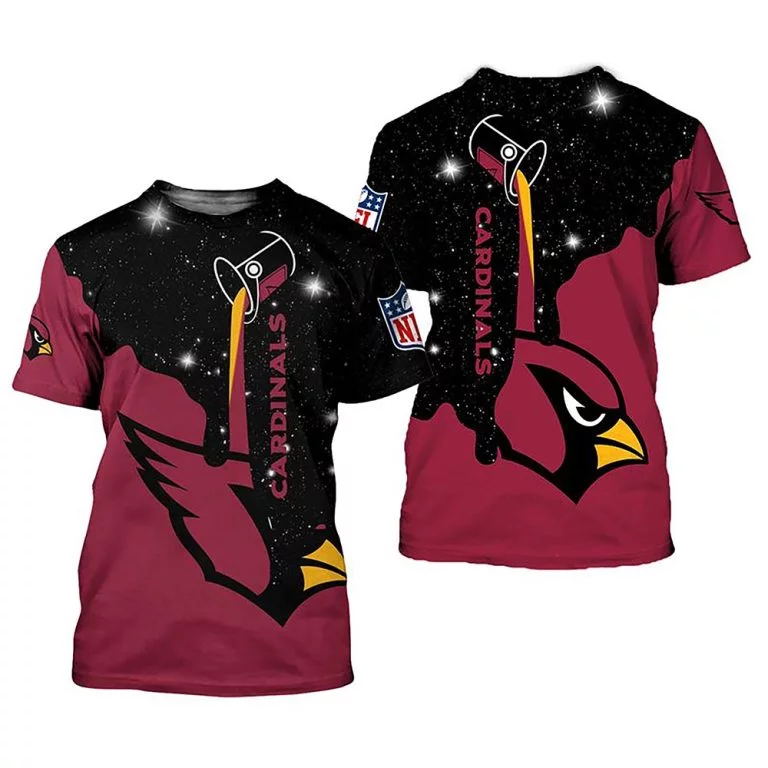 Clothes Arizona Cardinals JT91 - Image 4