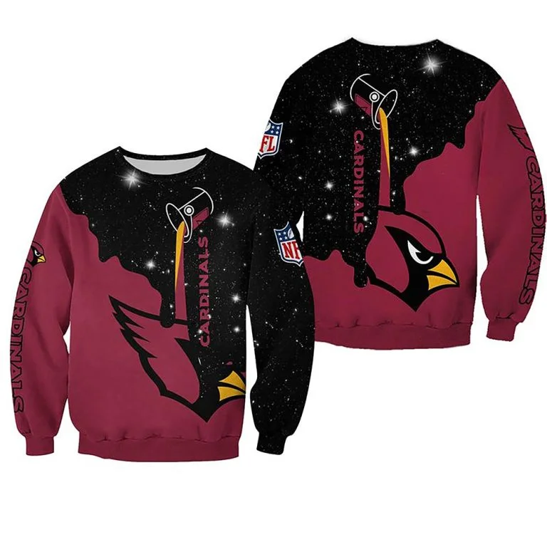 Clothes Arizona Cardinals JT91 - Image 3