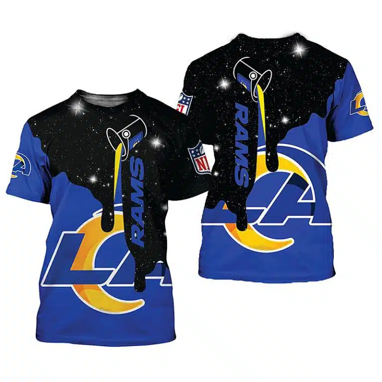 Clothes Los Angeles Rams EK64 - Image 4
