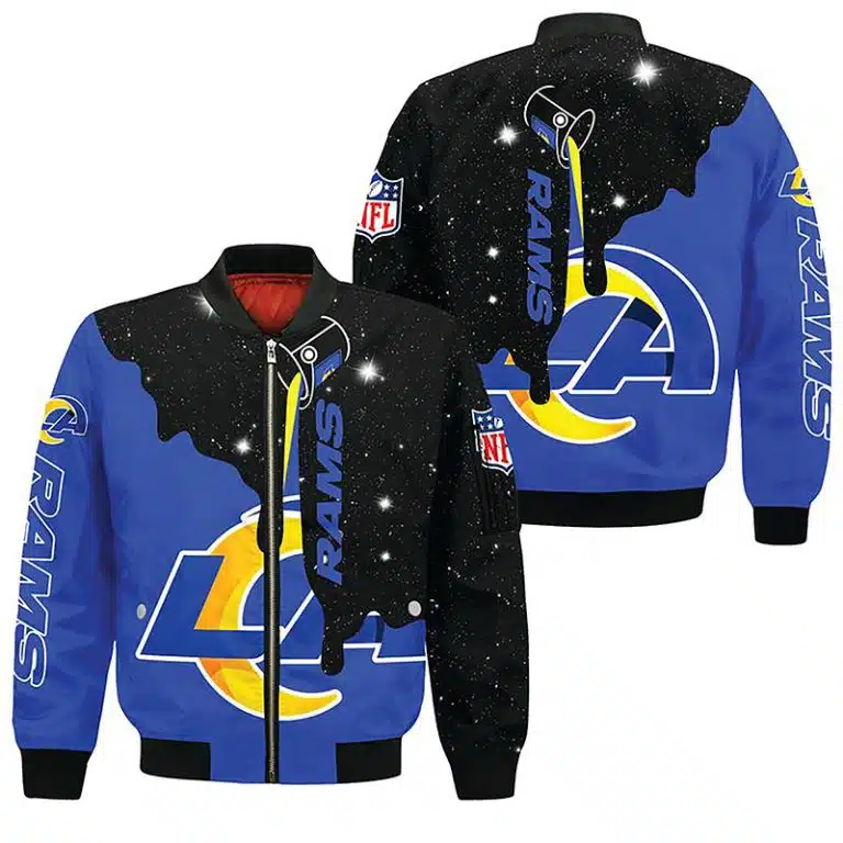 Clothes Los Angeles Rams EK64 - Image 5