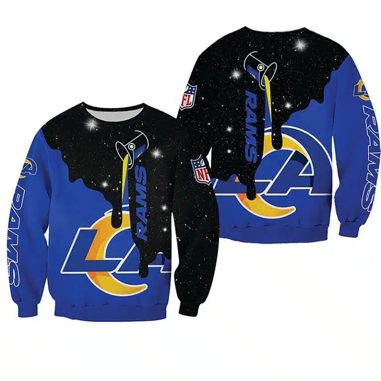 Clothes Los Angeles Rams EK64 - Image 3