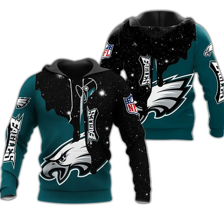 Clothes Philadelphia Eagles RO34 - Image 2