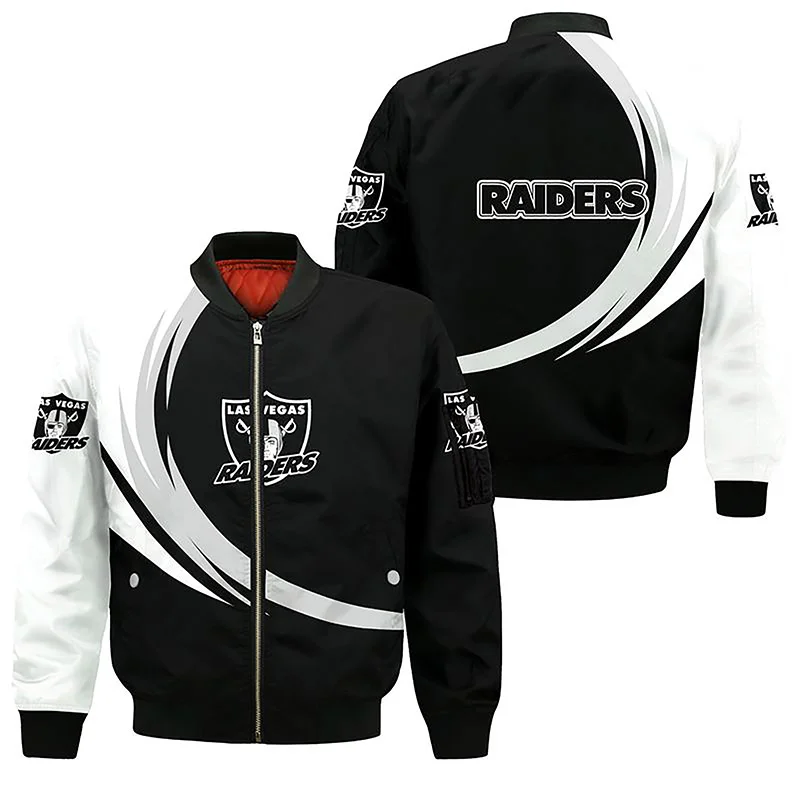 Clothes Las Vegas Raiders WN61 - Image 5