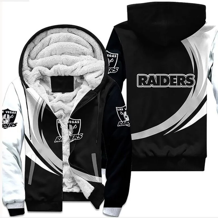 Las Vegas Raiders Fleece Hoodie JG76
