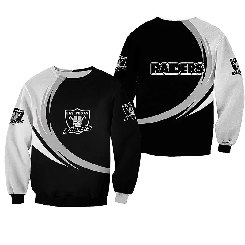 Clothes Las Vegas Raiders WN61 - Image 3