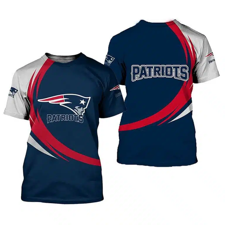 Clothes New England Patriots UT65 - Image 4