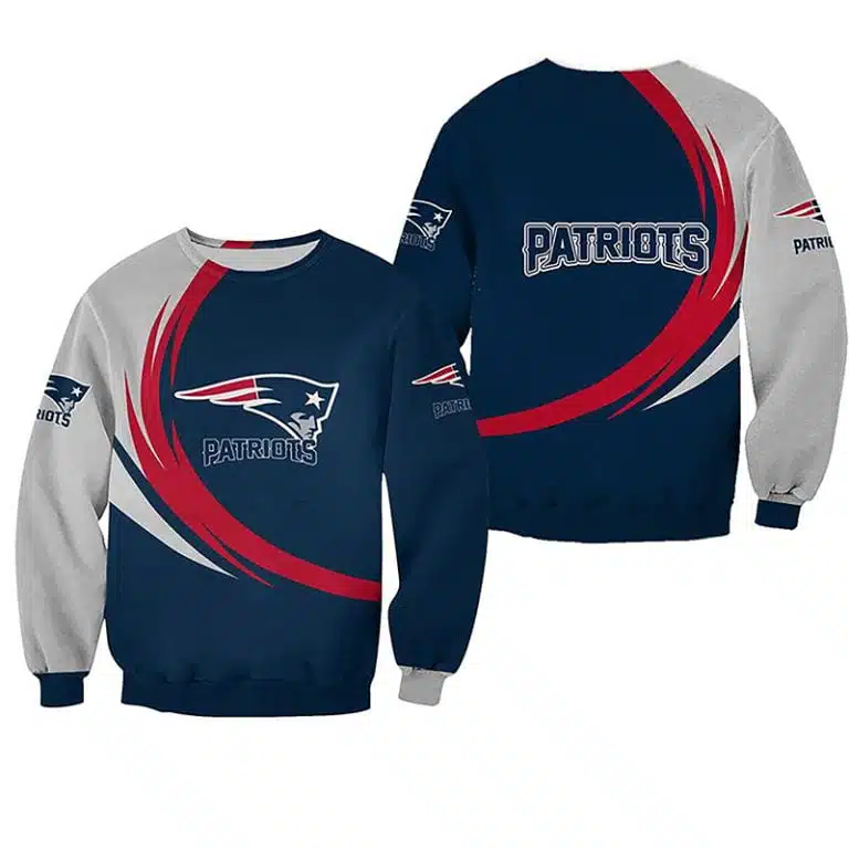 Clothes New England Patriots UT65 - Image 3