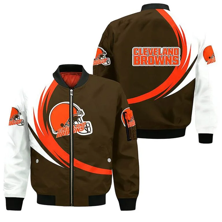 Clothes Cleveland Browns RP34 - Image 5