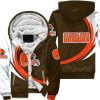 Cleveland Browns Fleece Hoodie KE21