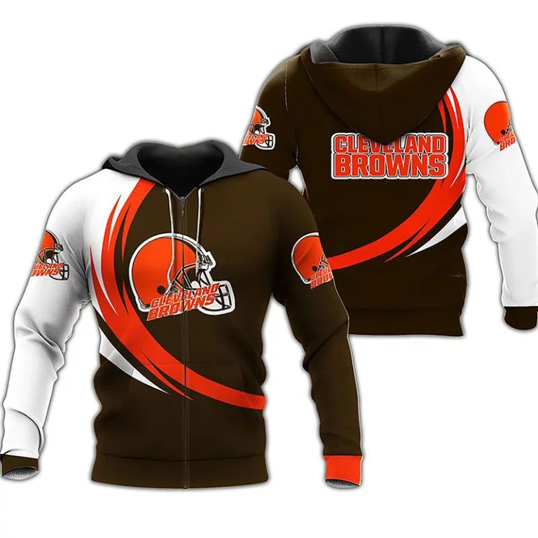 Clothes Cleveland Browns RP34 - Image 2