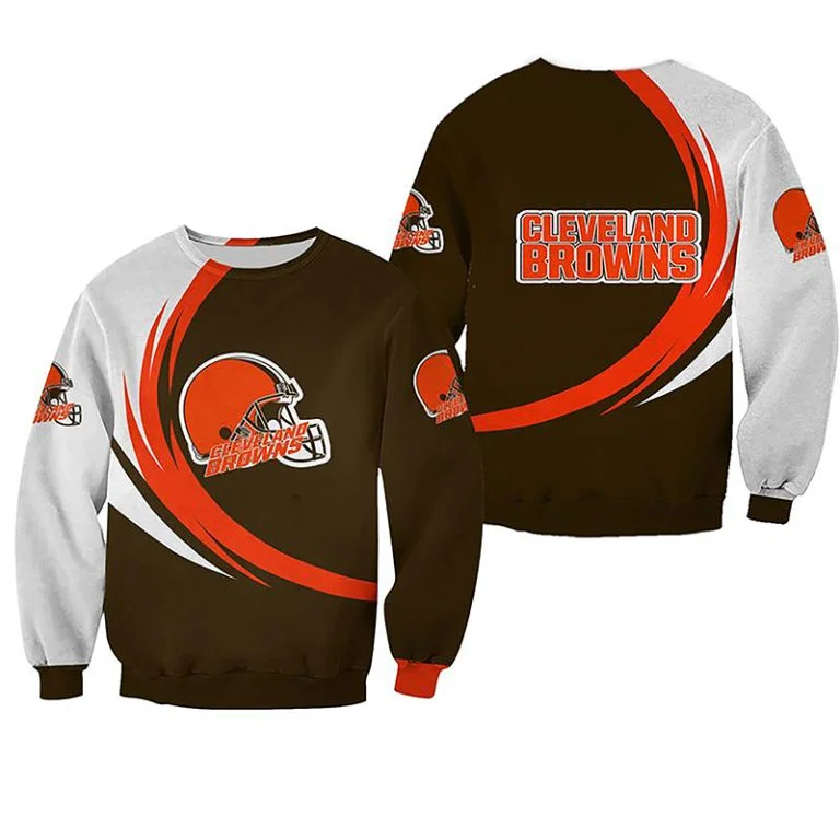 Clothes Cleveland Browns RP34 - Image 3