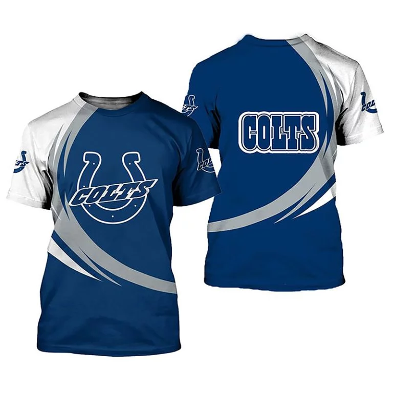Clothes Indianapolis Colts QL89 - Image 4