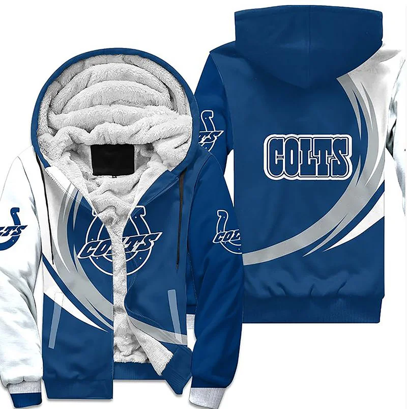 Indianapolis Colts Fleece Hoodie IY64