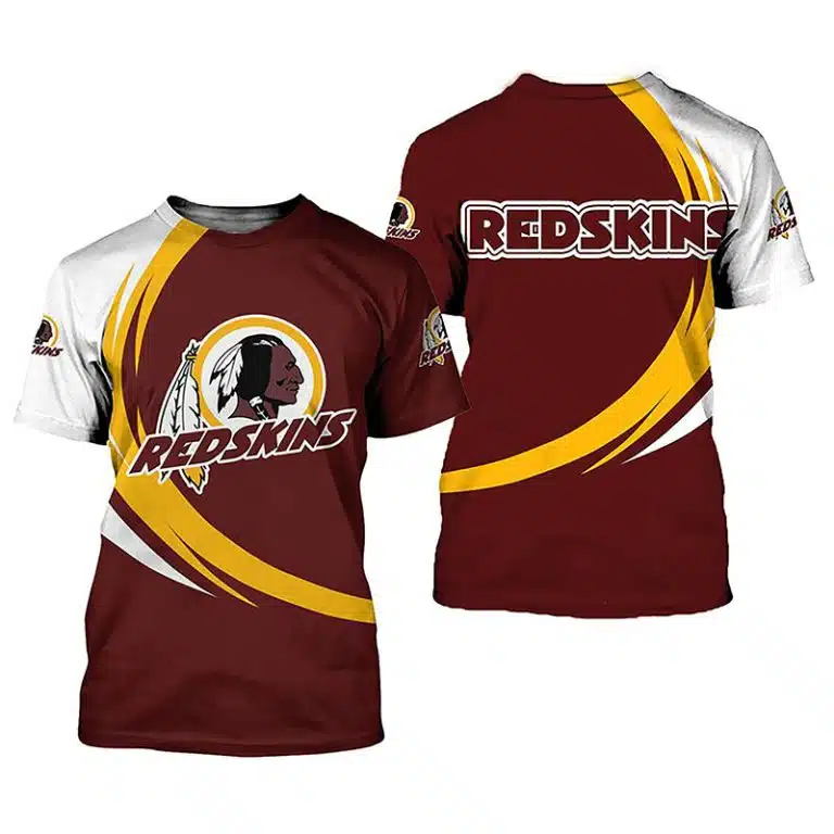 Clothes Washington Football OK76 - Image 4