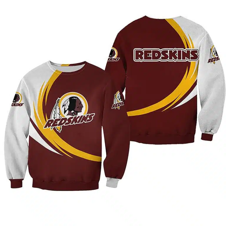 Clothes Washington Football OK76 - Image 5